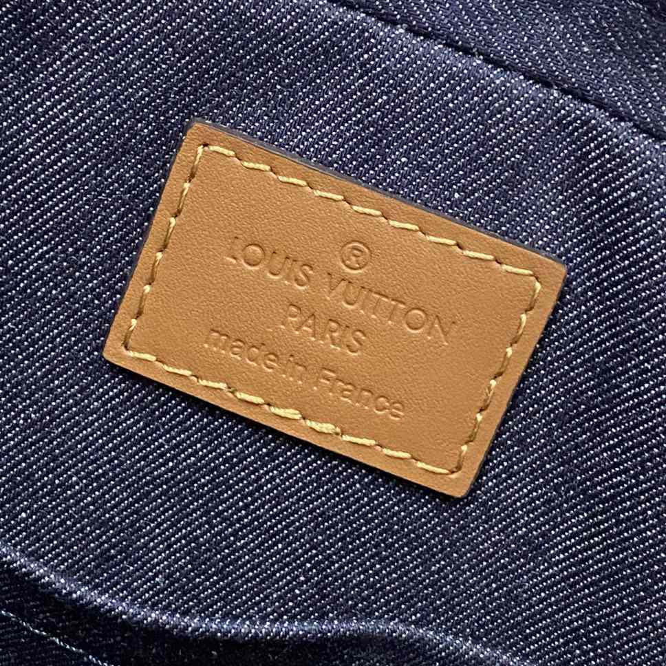 Louis Vuitton Trio Messenger(25-18.5-7cm)   M46340 - FashionPlug