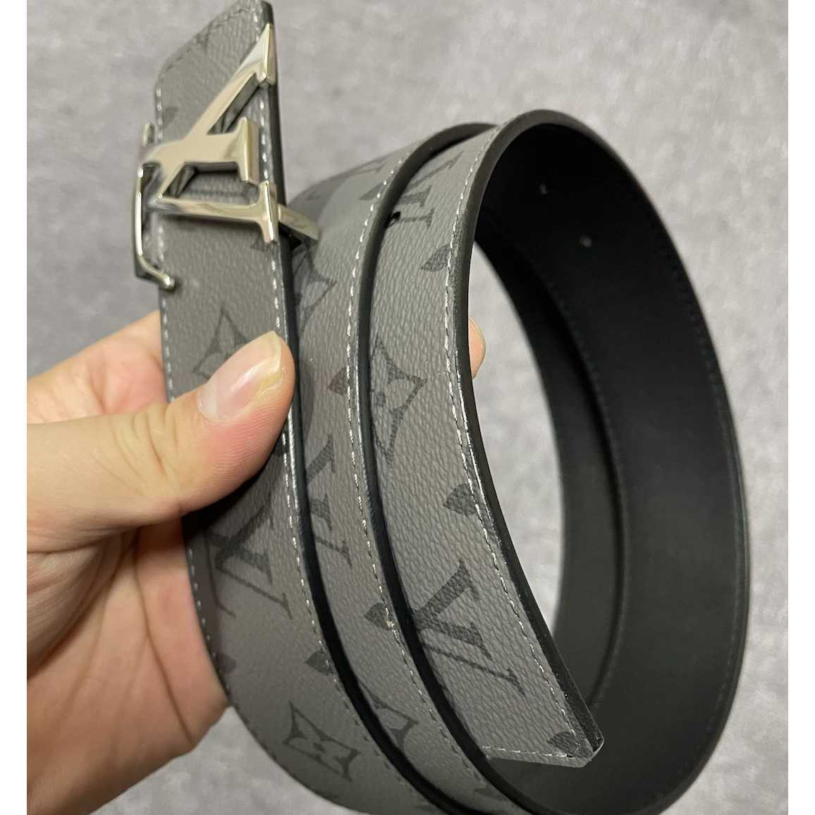 Louis Vuitton Reversible Belt - FashionPlug
