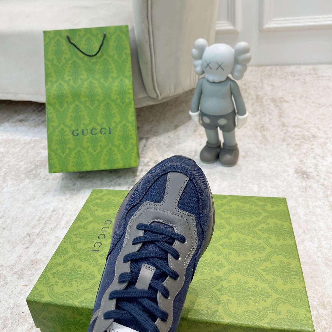 Gucci Rhyton Sneaker(Upon UK Size) - FashionPlug