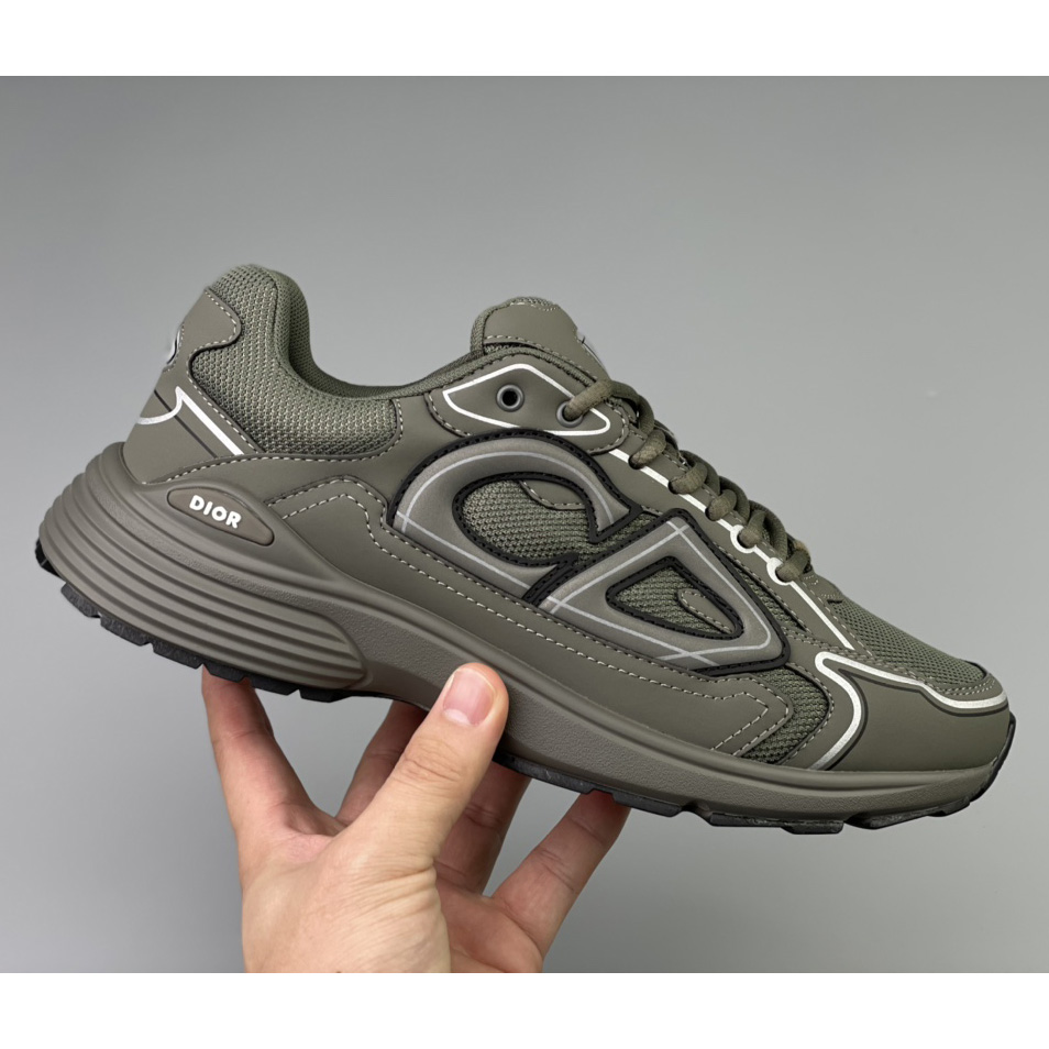 Dior B30 Sneaker  - FashionPlug