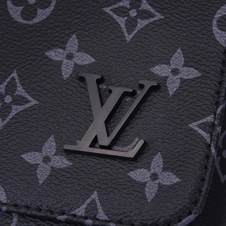 Louis Vuitton Monogram Shoulder Bag (31x27x8CM)   M44001 - FashionPlug