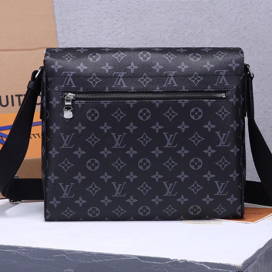 Louis Vuitton Monogram Shoulder Bag (31x27x8CM)   M44001 - FashionPlug