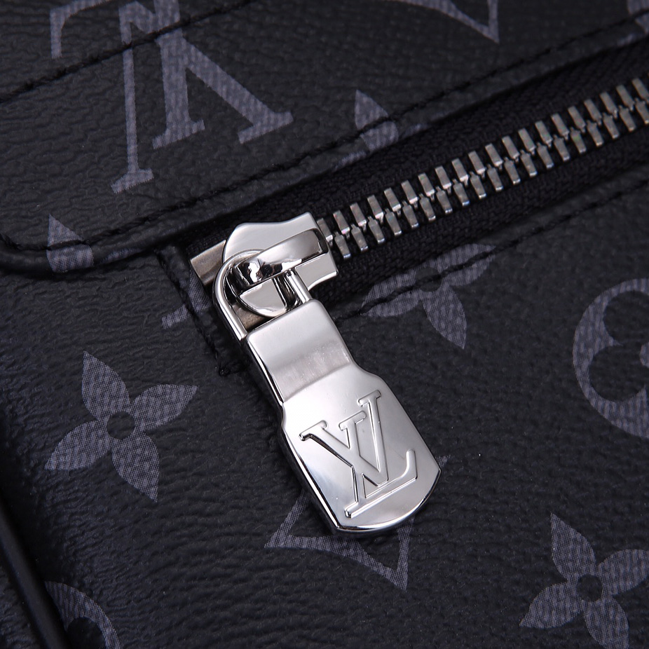 Louis Vuitton Monogram Shoulder Bag (31x27x8CM)   M44001 - FashionPlug