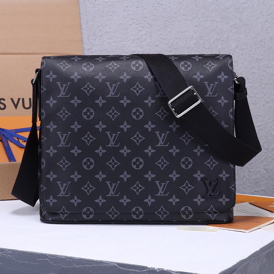 Louis Vuitton Monogram Shoulder Bag (31x27x8CM)   M44001 - FashionPlug