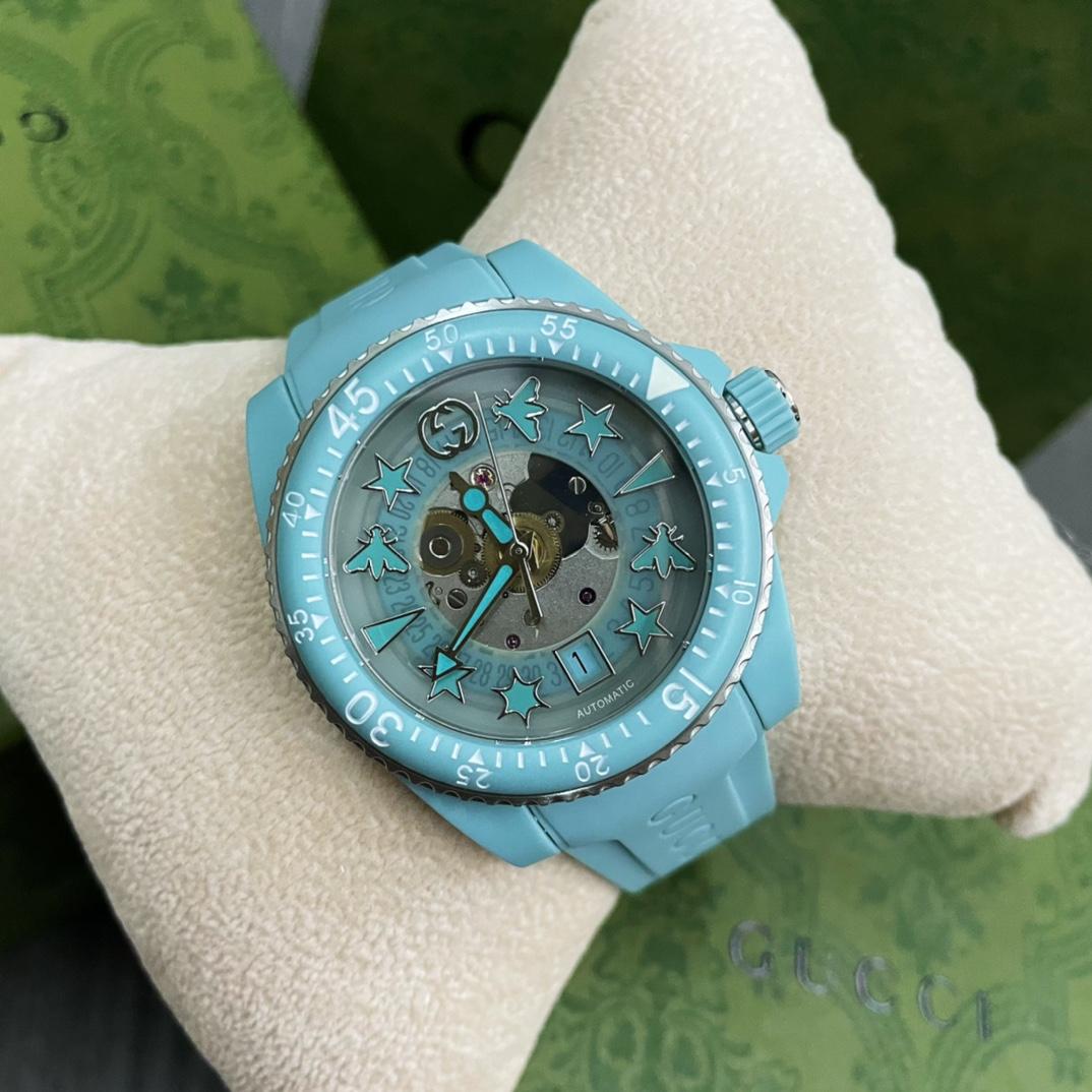 Gucci Dive Watch, 40mm - FashionPlug