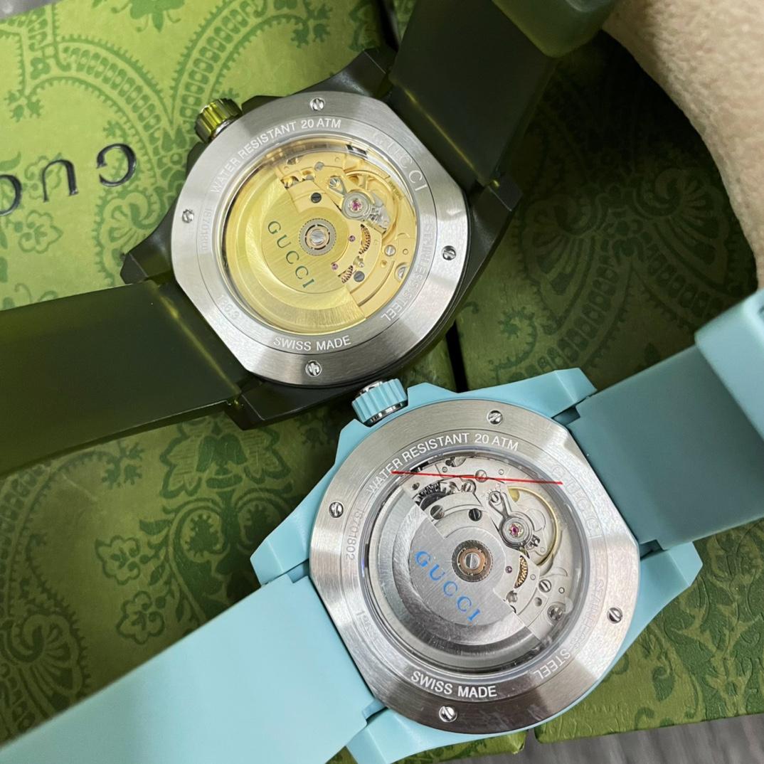 Gucci Dive Watch, 40mm - FashionPlug