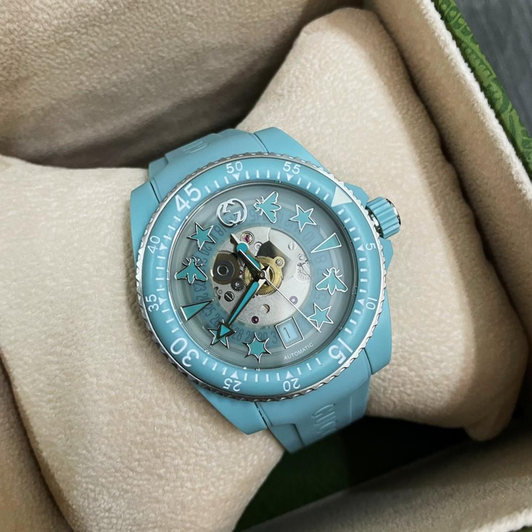 Gucci Dive Watch, 40mm - FashionPlug