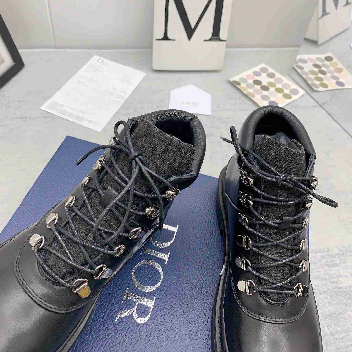 Dior Explorer Ankle Boot - FashionPlug