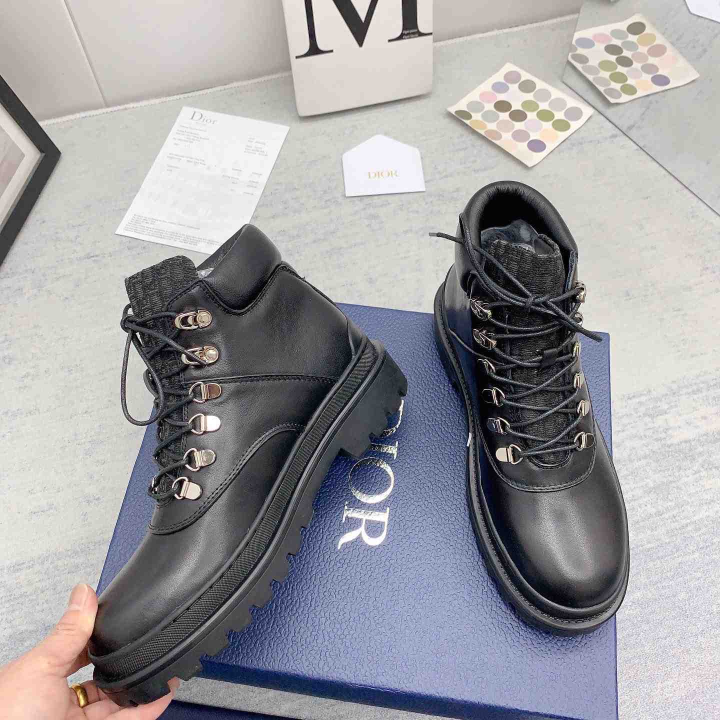 Dior Explorer Ankle Boot - FashionPlug