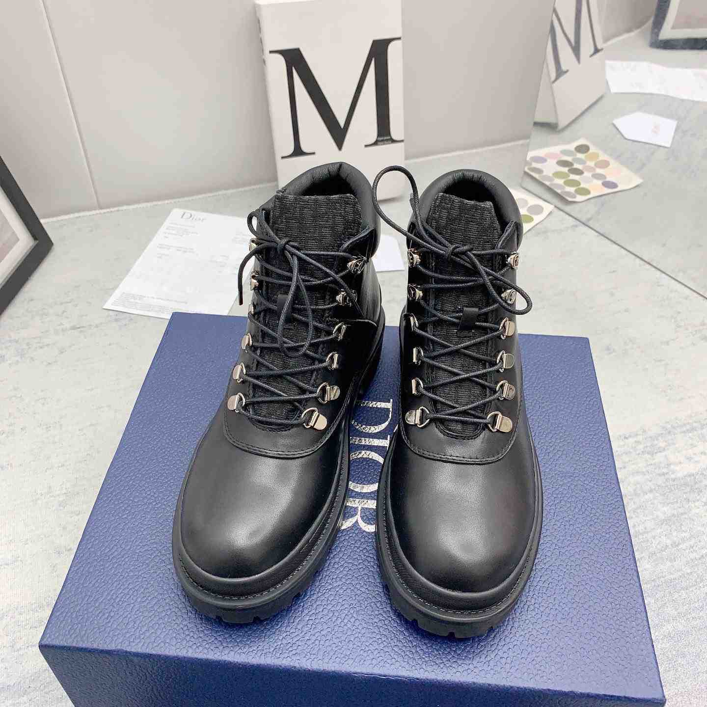 Dior Explorer Ankle Boot - FashionPlug