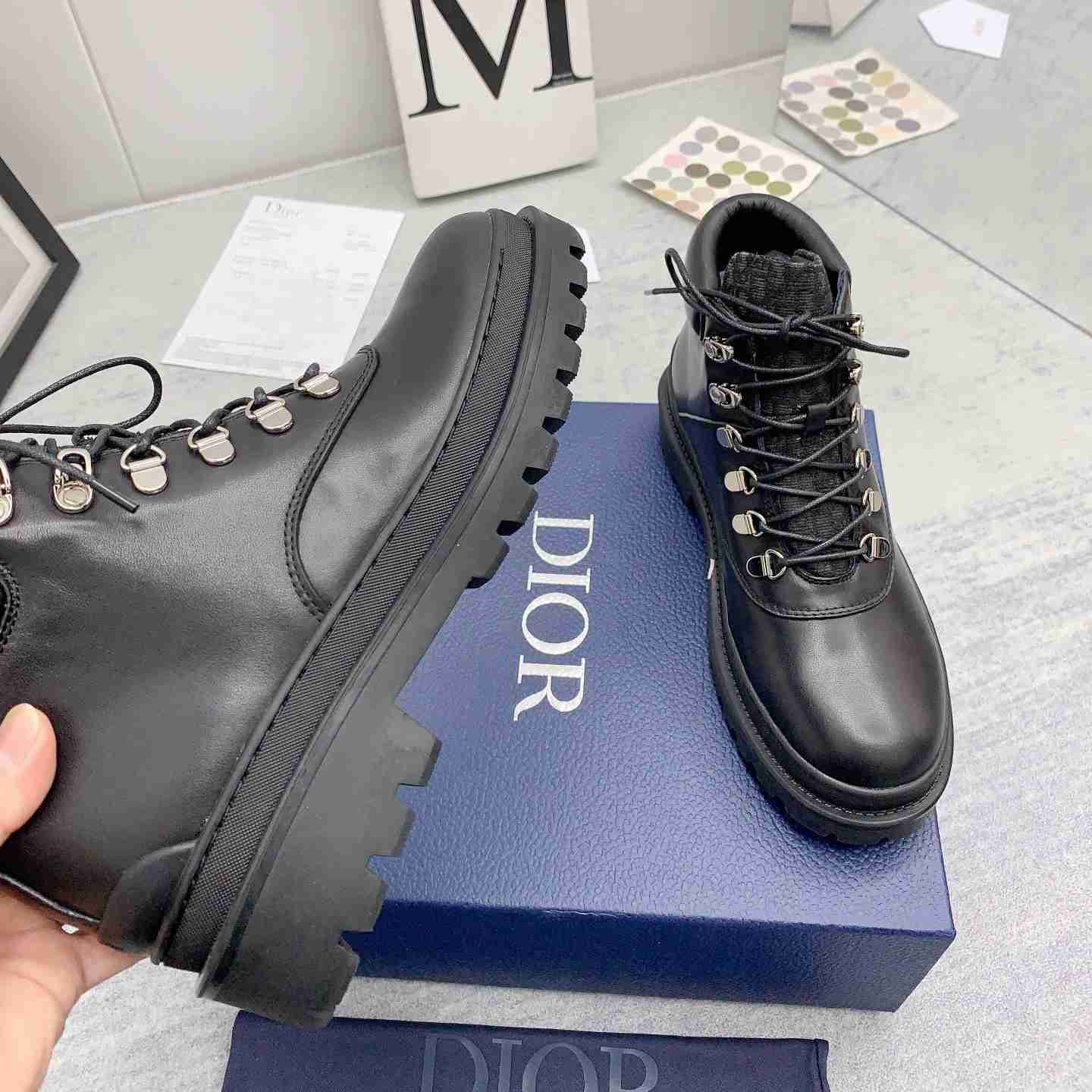Dior Explorer Ankle Boot - FashionPlug