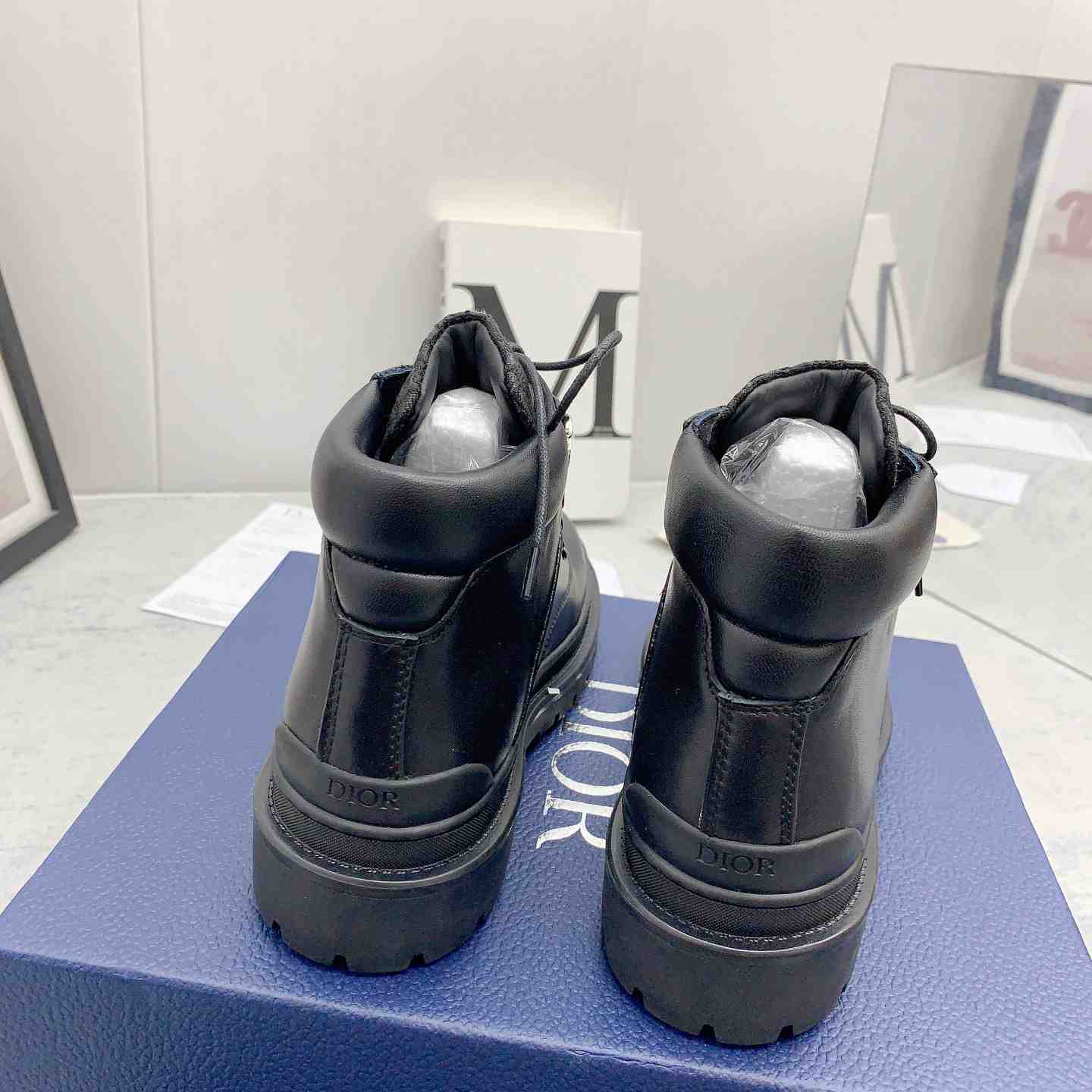 Dior Explorer Ankle Boot - FashionPlug