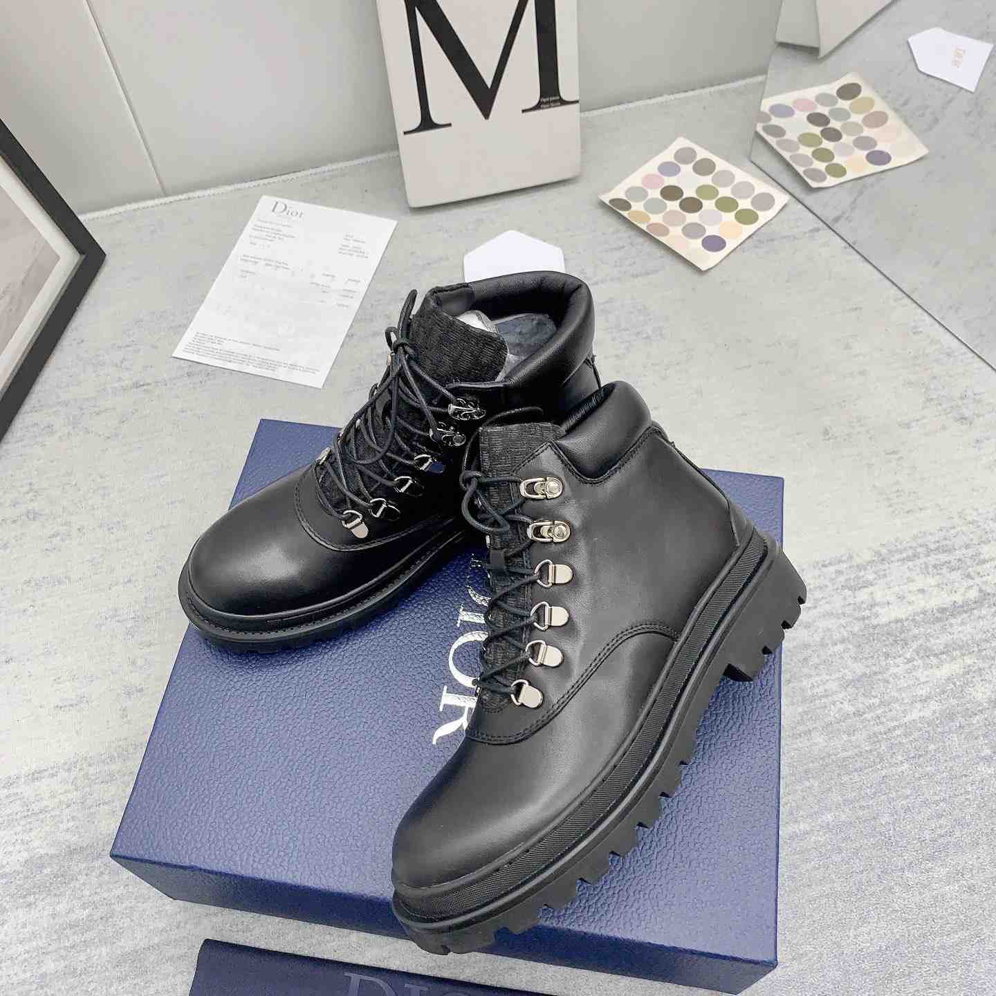 Dior Explorer Ankle Boot - FashionPlug