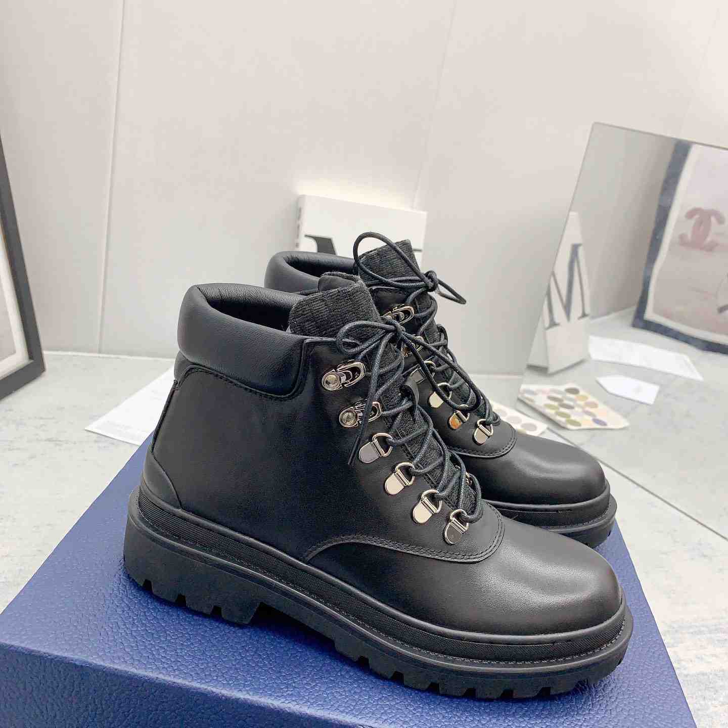 Dior Explorer Ankle Boot - FashionPlug