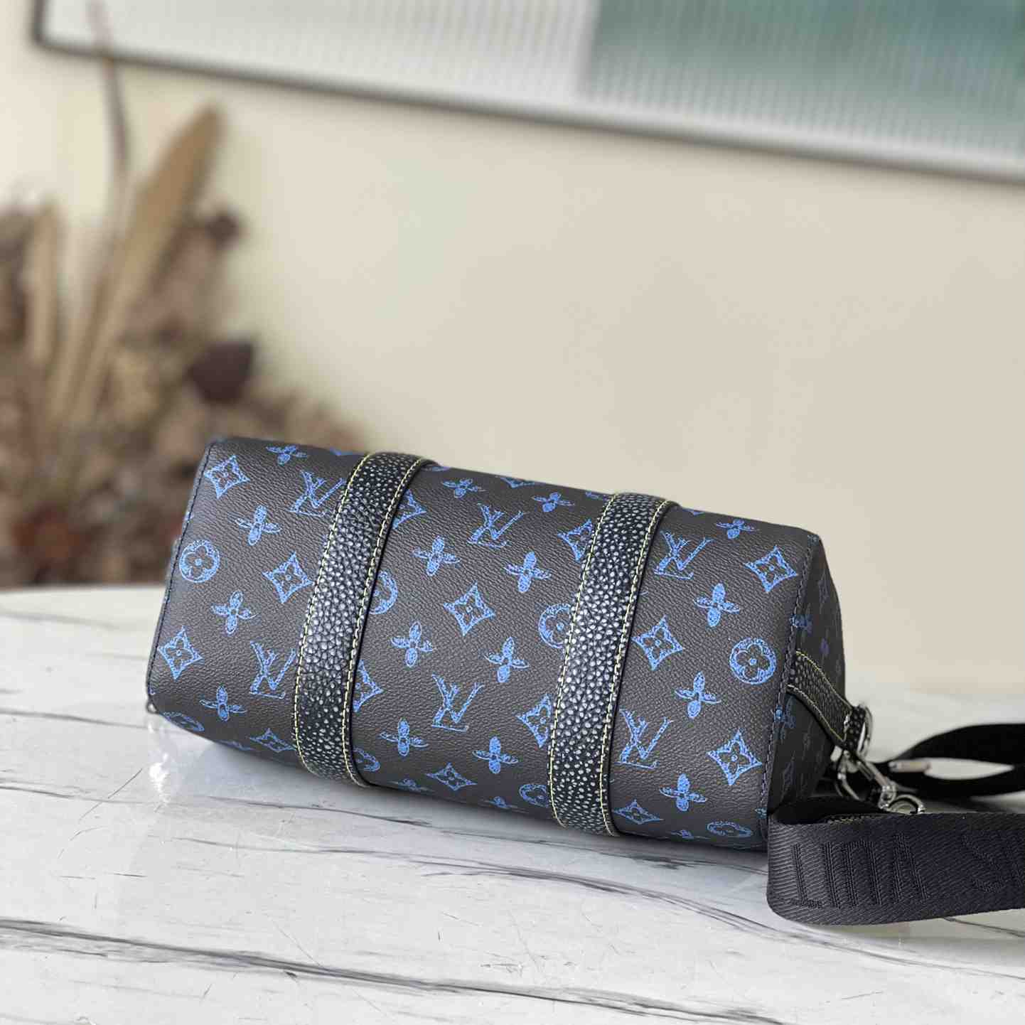 Louis Vuitton City Keepall(27-17-13cm)   M46339 - FashionPlug