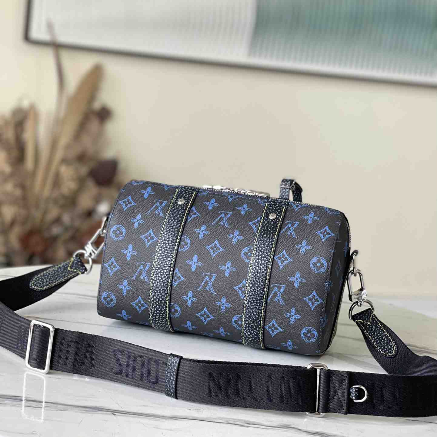 Louis Vuitton City Keepall(27-17-13cm)   M46339 - FashionPlug