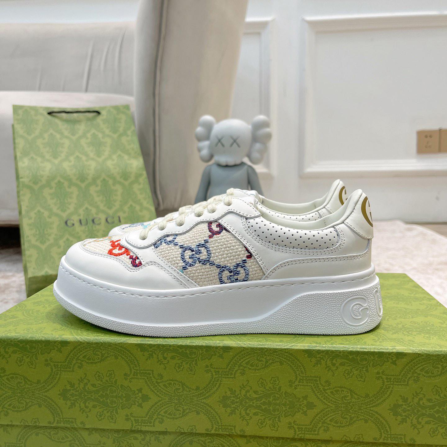 Gucci Chunky B Sneaker - FashionPlug