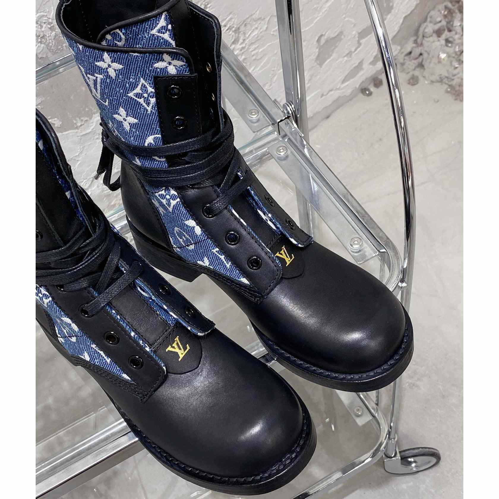 Louis Vuitton Metropolis Flat Ranger - FashionPlug