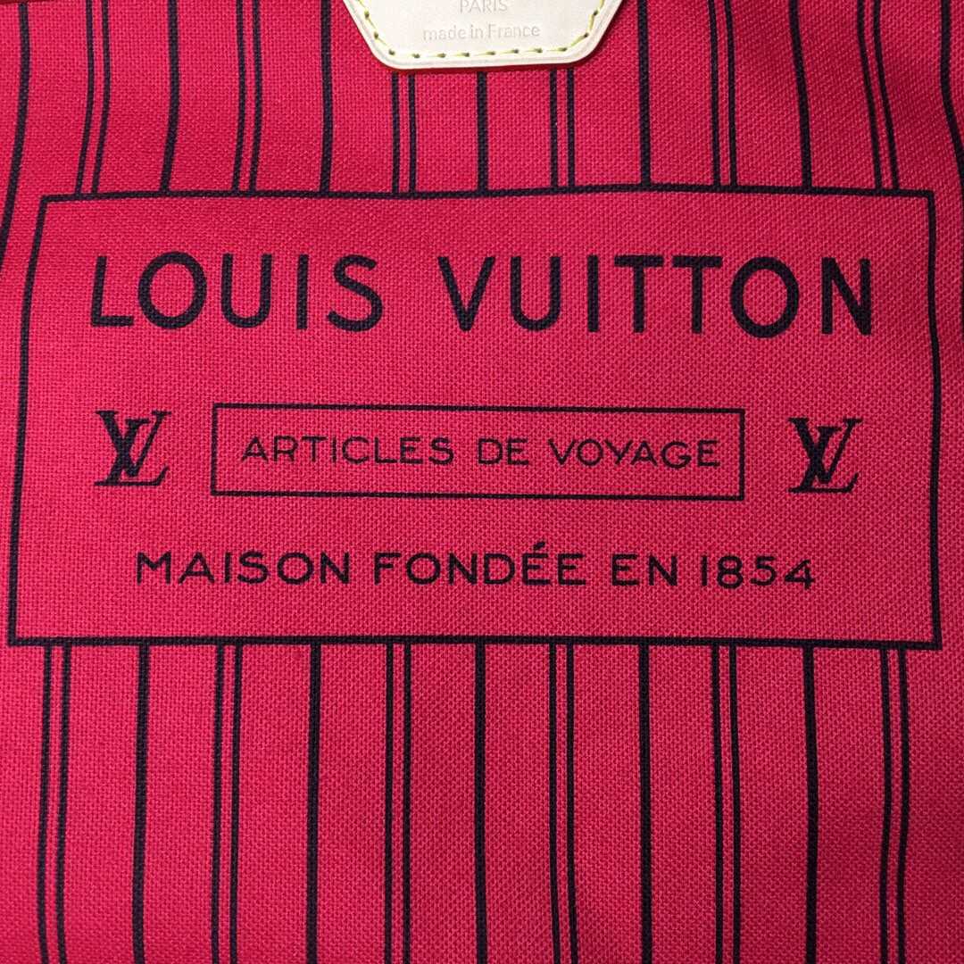 Louis Vuitton Neverfull MM (31-28-14cm)   M41177 - FashionPlug