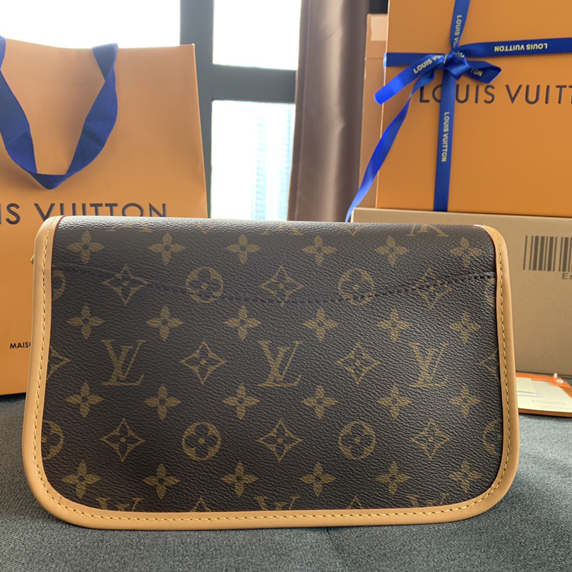 Louis Vuitton Diane(25-9-15cm)   M45985 - FashionPlug