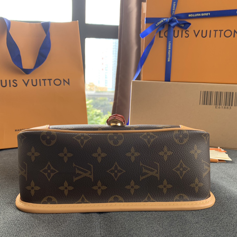 Louis Vuitton Diane(25-9-15cm)   M45985 - FashionPlug