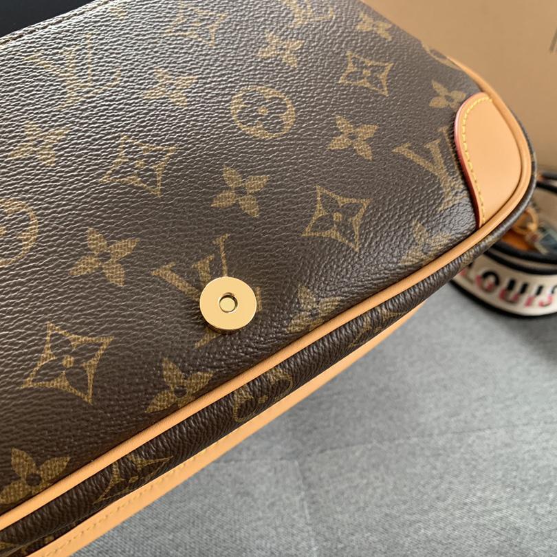 Louis Vuitton Diane(25-9-15cm)   M45985 - FashionPlug