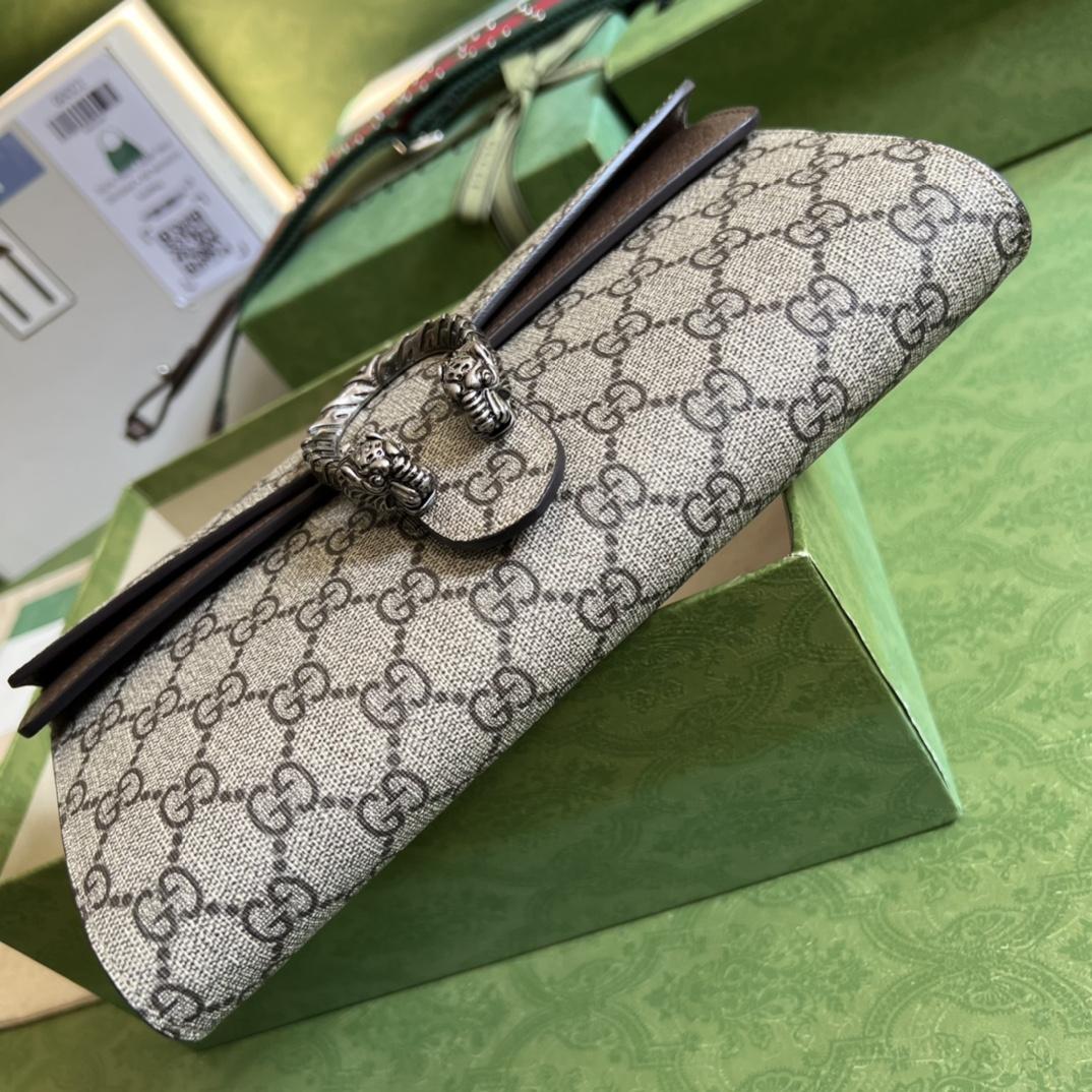 Gucci Dionysus Small Shoulder Bag(25-14-4cm)   - FashionPlug