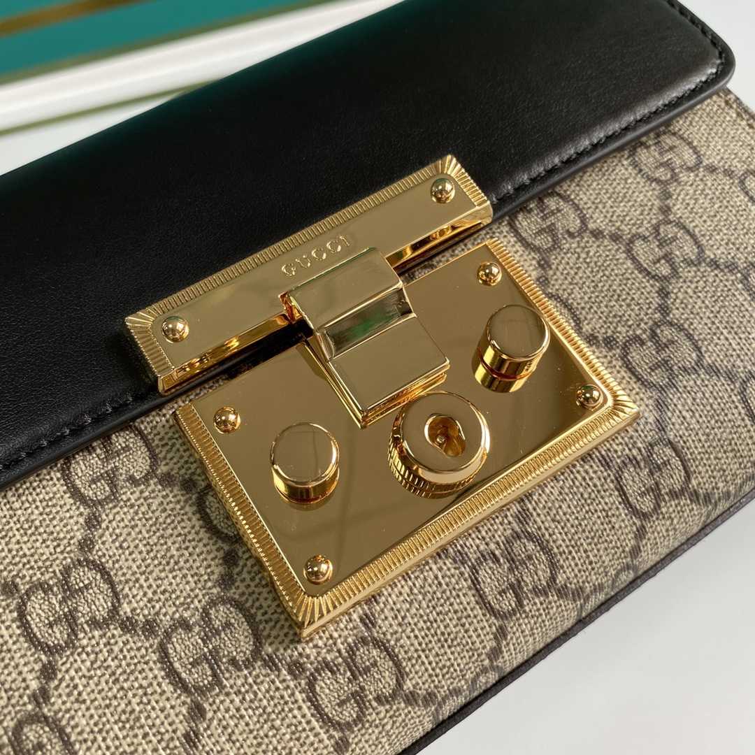 Gucci Shoulder Bag(20-12.5-8cm)  409487 - FashionPlug