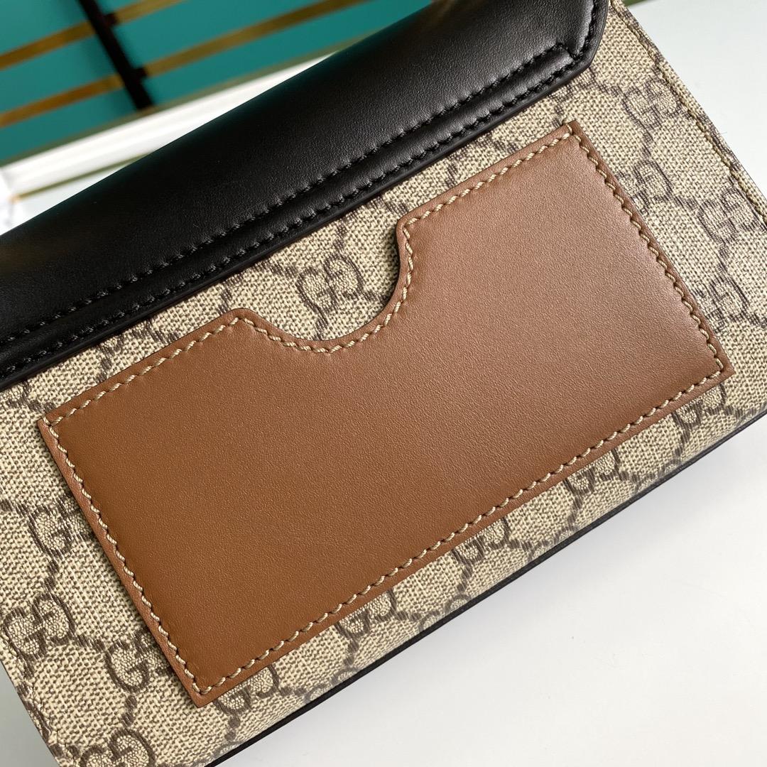 Gucci Shoulder Bag(20-12.5-8cm)  409487 - FashionPlug