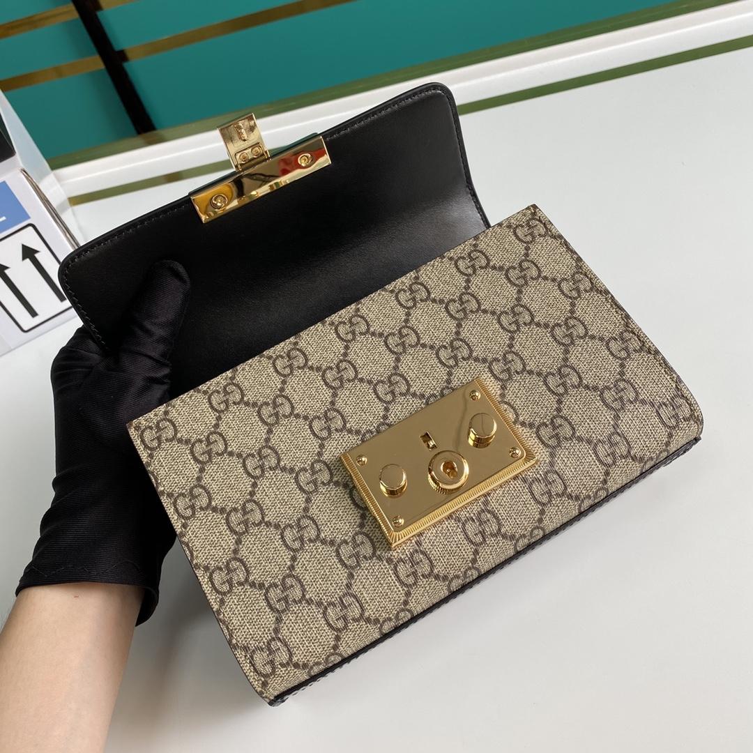 Gucci Shoulder Bag(20-12.5-8cm)  409487 - FashionPlug