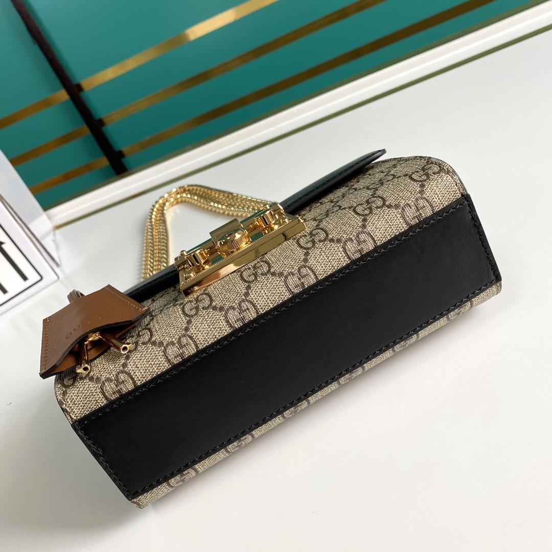 Gucci Shoulder Bag(20-12.5-8cm)  409487 - FashionPlug