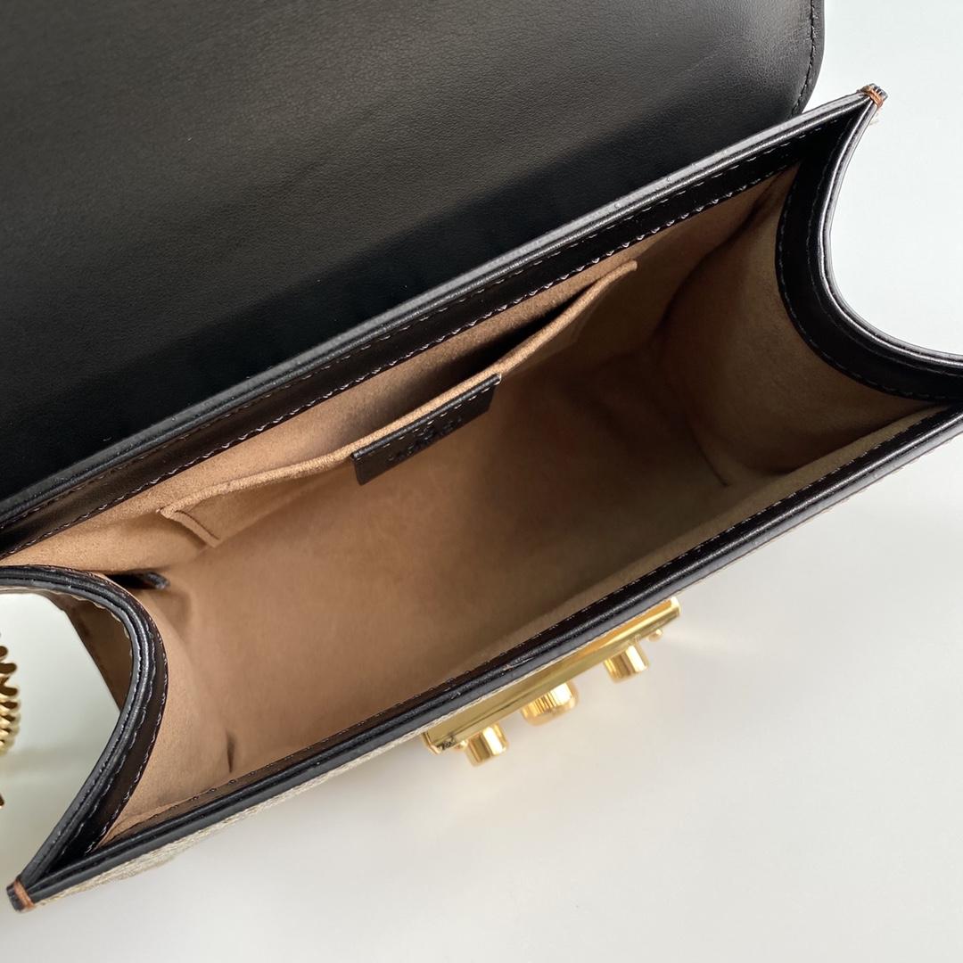 Gucci Shoulder Bag(20-12.5-8cm)  409487 - FashionPlug