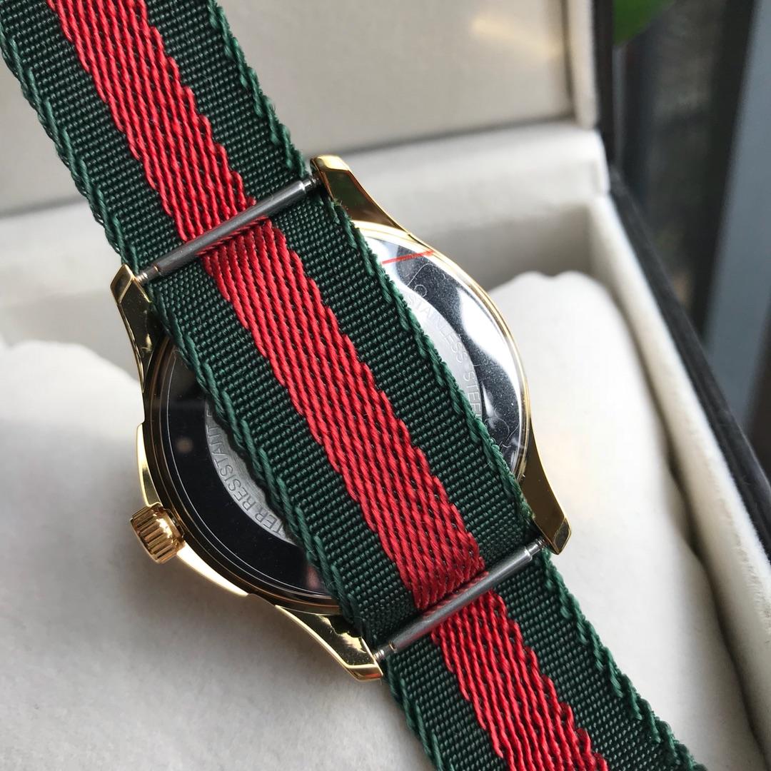 Gucci G-Timeless Watch, 38mm - FashionPlug