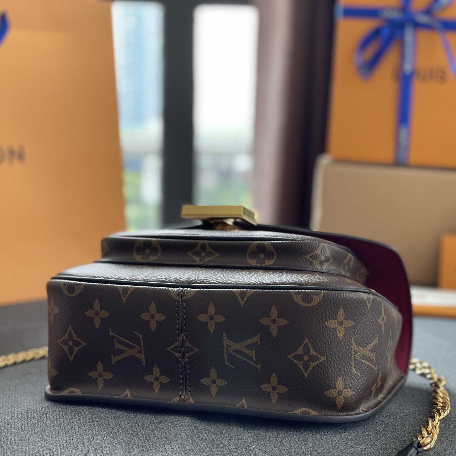Louis Vuitton Passy(24-17-12cm)   M45592 - FashionPlug
