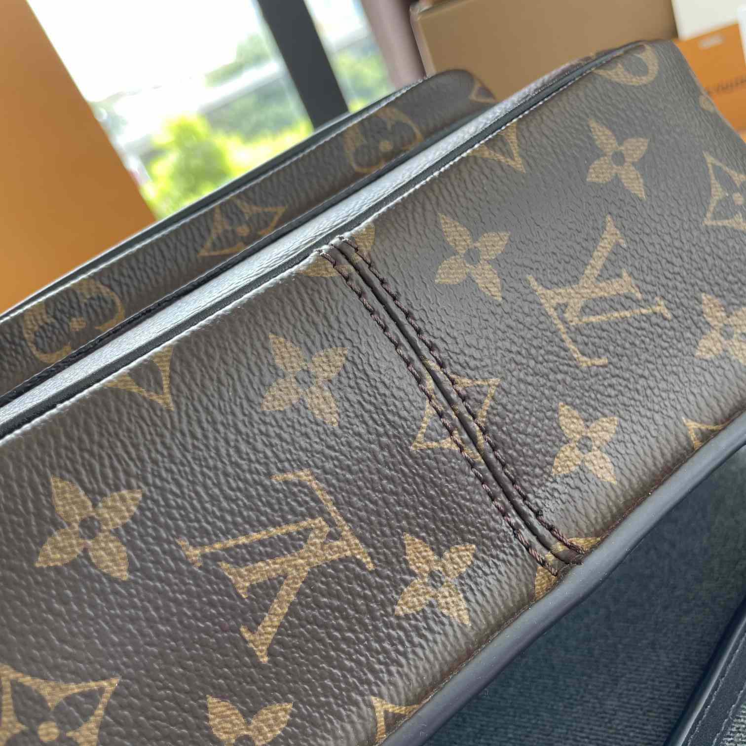 Louis Vuitton Passy(24-17-12cm)   M45592 - FashionPlug
