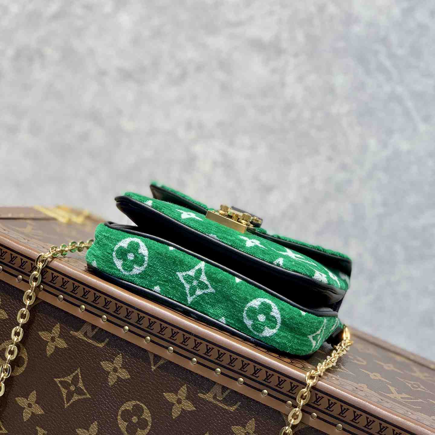 Louis Vuitton Micro Métis (14-11-3.5cm)     M81494 - FashionPlug