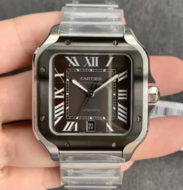 Cartier Watch   - FashionPlug