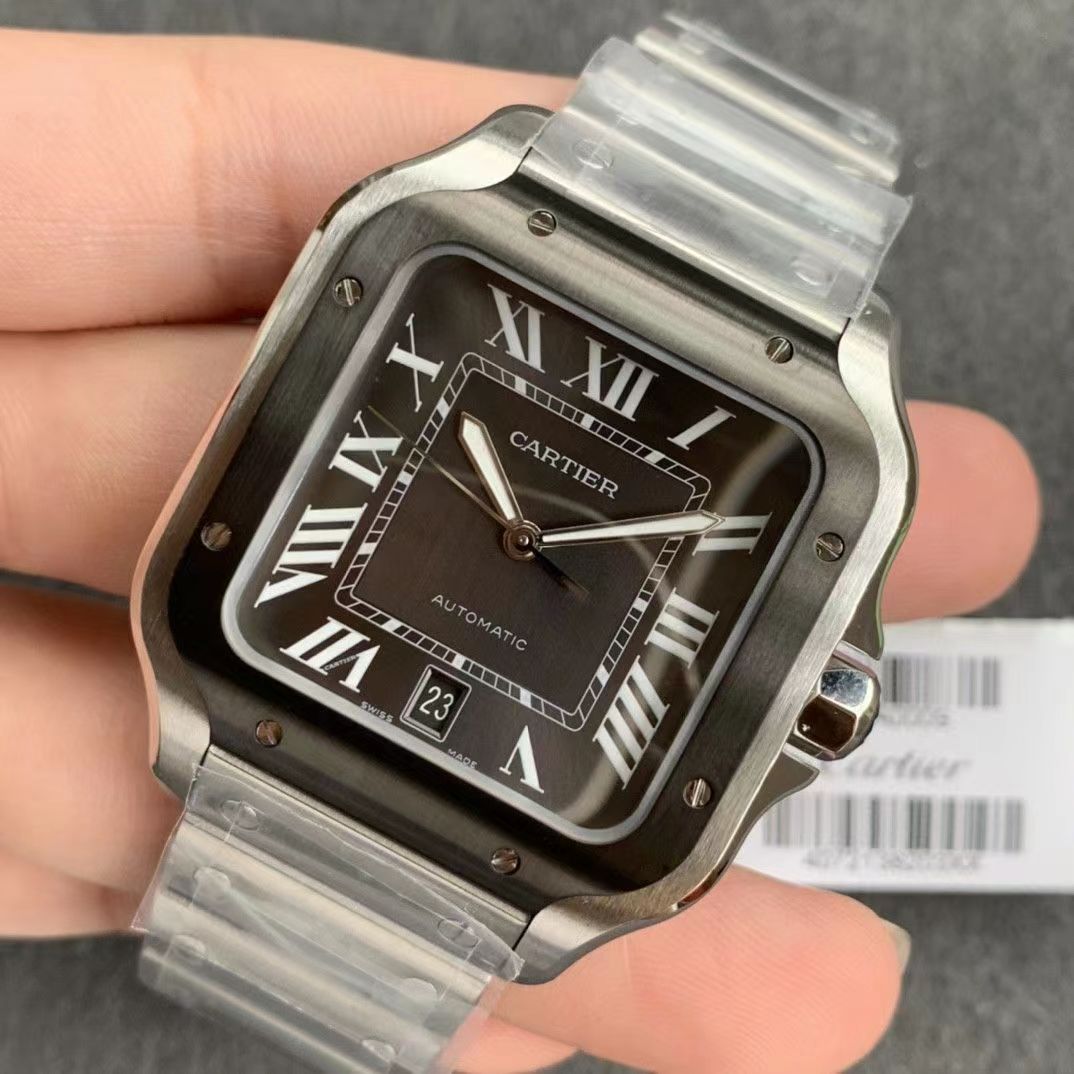 Cartier Watch   - FashionPlug