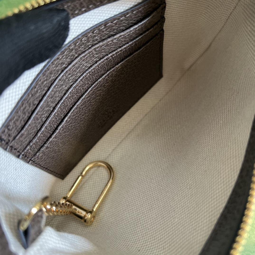 Gucci Ophidia GG Heart Utility Belt(12-11-2cm/20-13cm) - FashionPlug