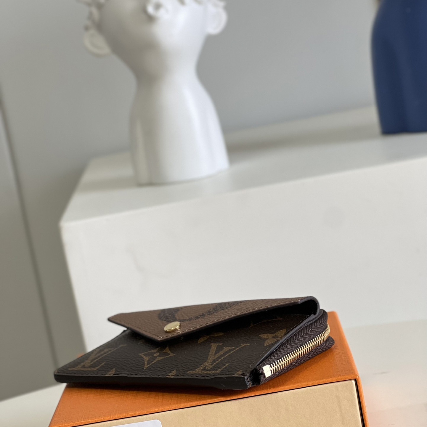 Louis Vuitton  Card Holder Recto Verso(13-9.5-2.5cm)  M81303 - FashionPlug
