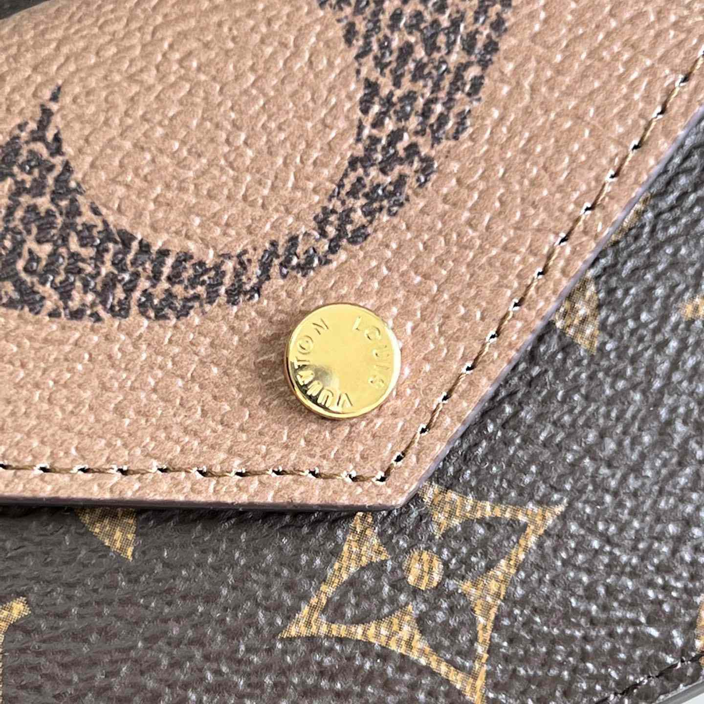Louis Vuitton  Card Holder Recto Verso(13-9.5-2.5cm)  M81303 - FashionPlug