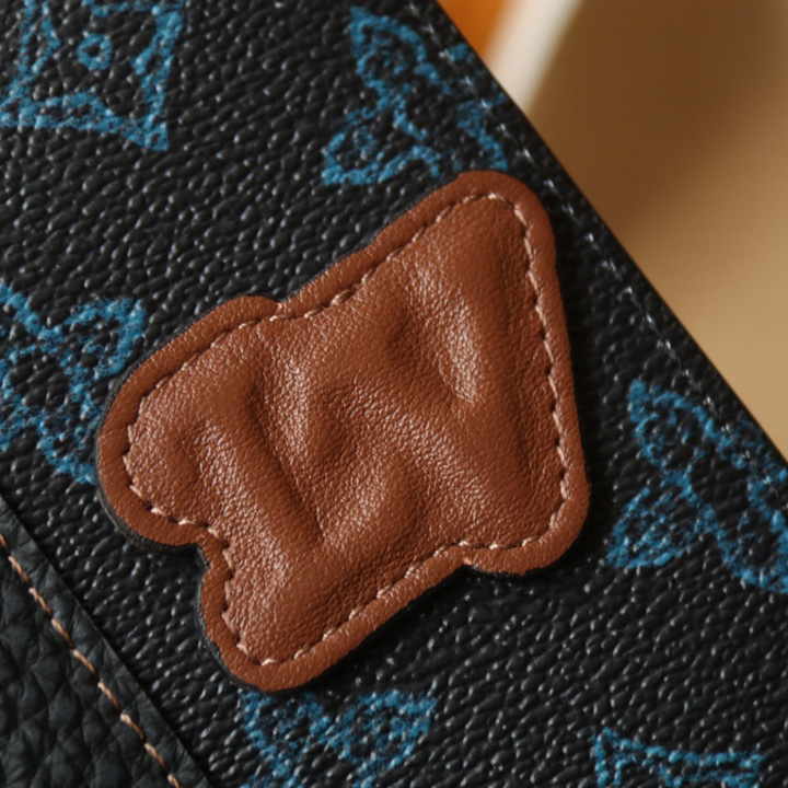 Louis Vuitton Pocket Organizer (7.5-11.1-1cm)   M81789 - FashionPlug