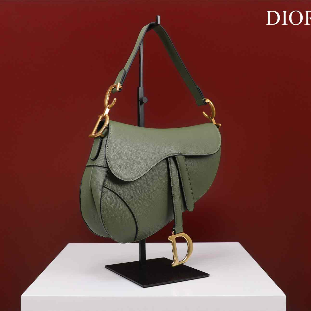 Dior Saddle Bag(25.5-20-6.5cm) - FashionPlug