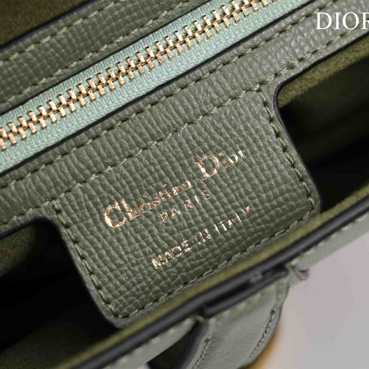 Dior Saddle Bag(25.5-20-6.5cm) - FashionPlug