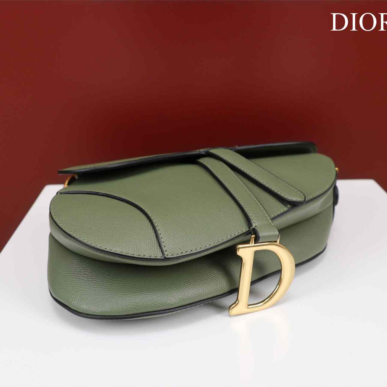 Dior Saddle Bag(25.5-20-6.5cm) - FashionPlug