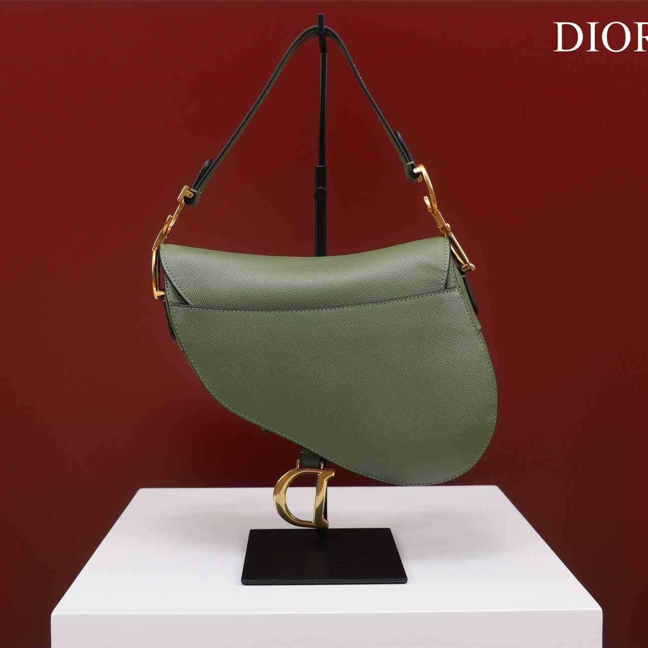 Dior Saddle Bag(25.5-20-6.5cm) - FashionPlug