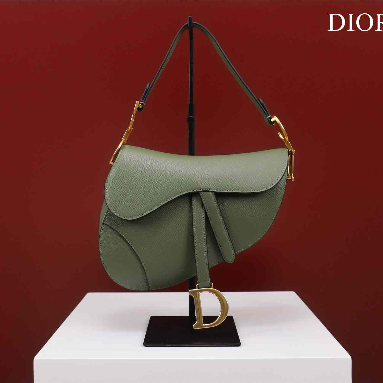 Dior Saddle Bag(25.5-20-6.5cm) - FashionPlug