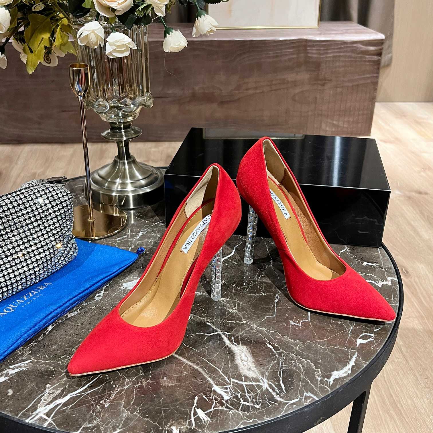 Aquazzura Pump  - FashionPlug