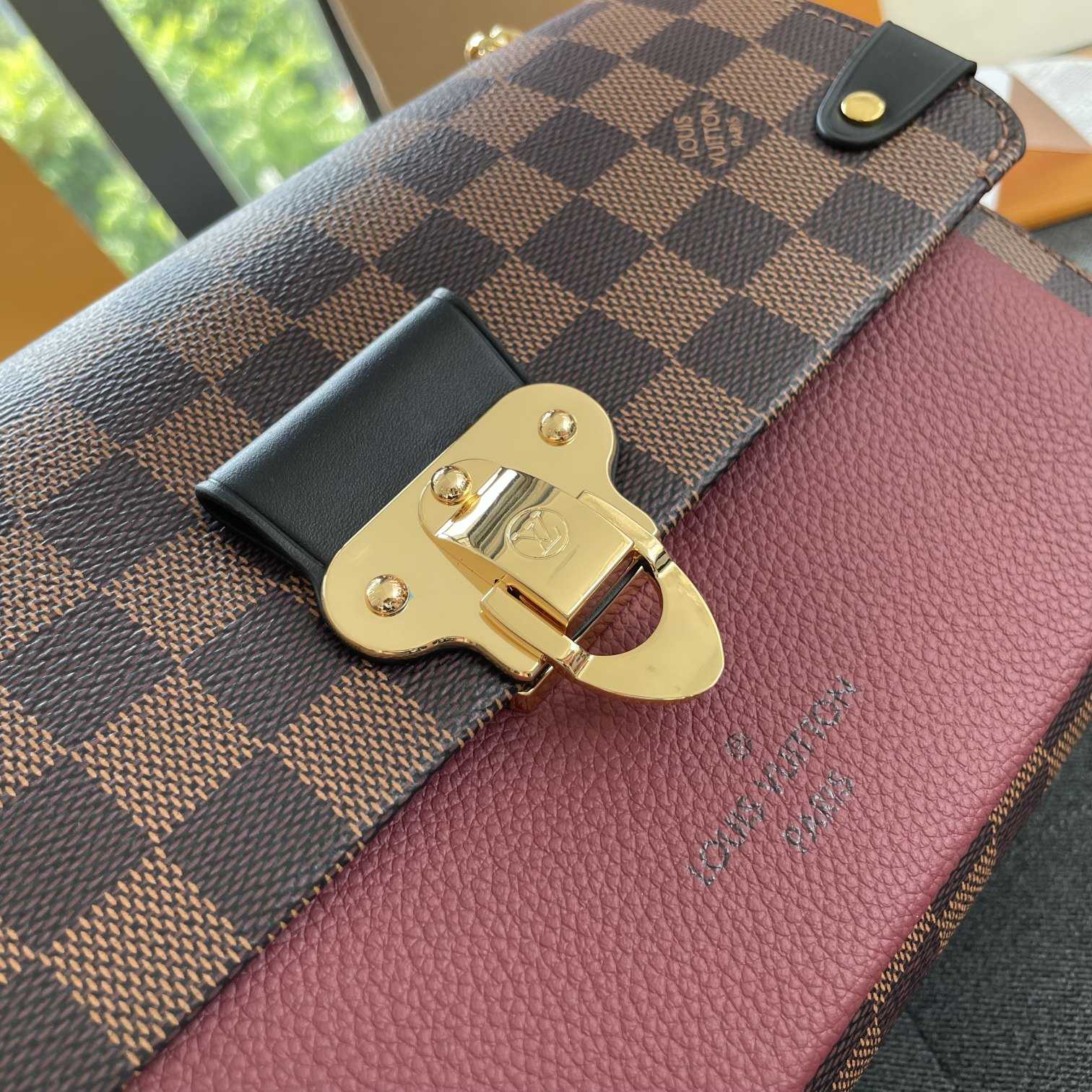 Louis Vuitton Vavin PM Chain Bag(25-18-10cm)   N40109 - FashionPlug