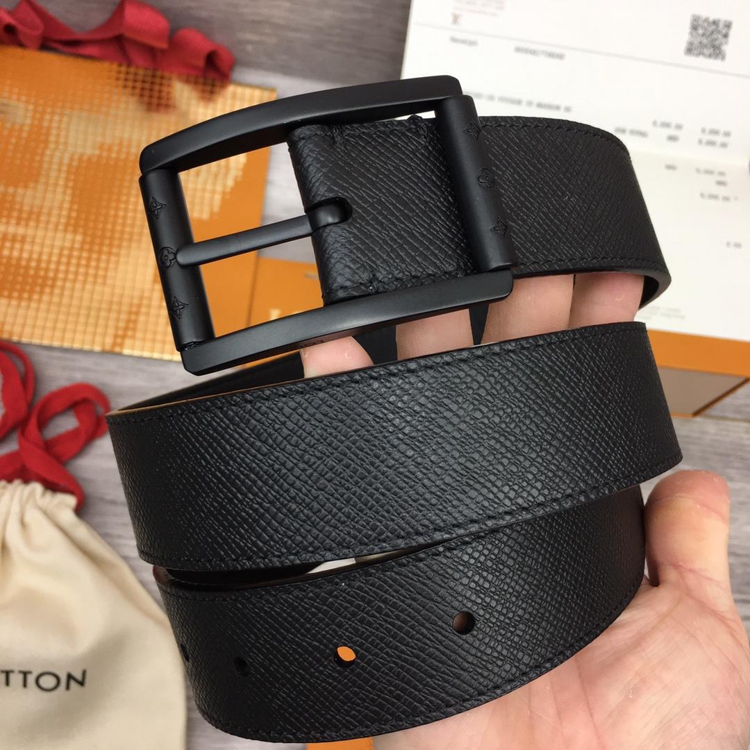 Louis Vuitton 35mm Belt - FashionPlug